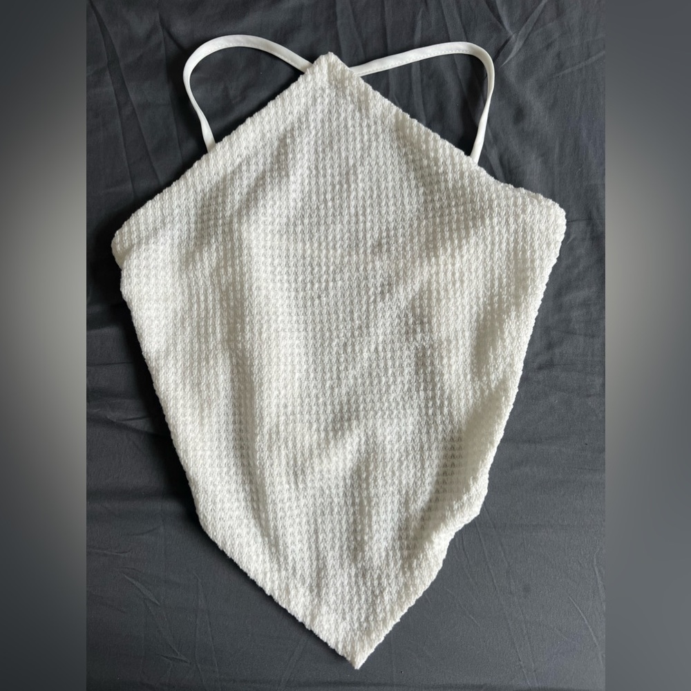 5. SHEIN VCAY White Top